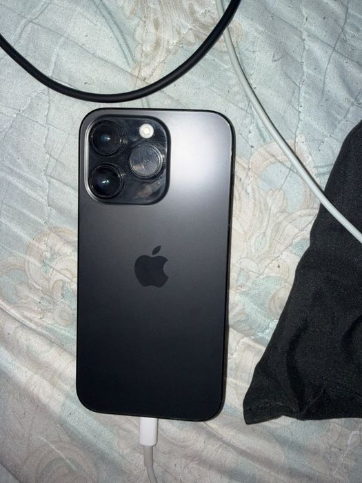 Iphone 14 pro 256gb 100% акб