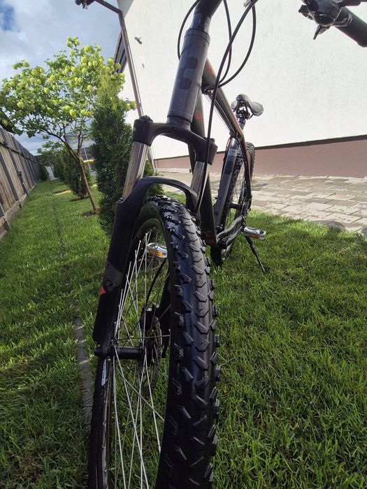 Vand bicicleta cube aim