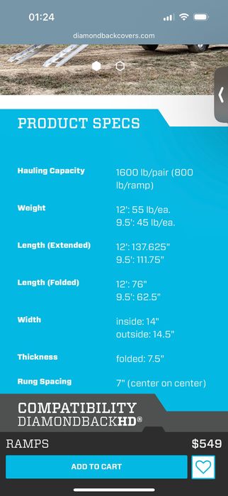 Рампи за атеве или side by side