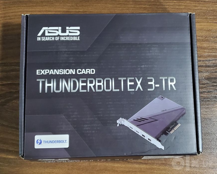 Thunderboltex 3-TR