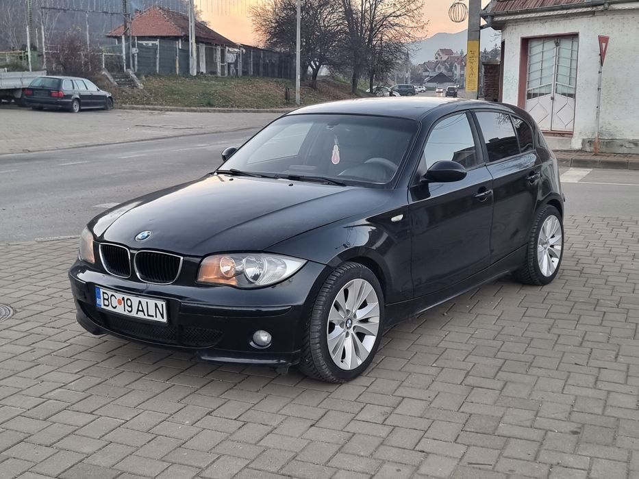 Bmw seria 1 2.0 Diesel