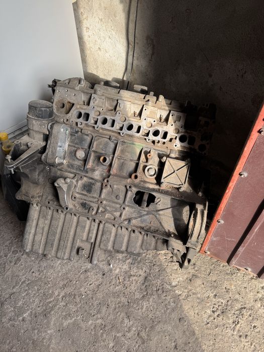 Motor mercedes sprinter