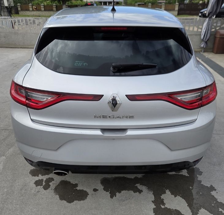 Dezmembrez Renault Megane 4 1.6 R9M E409 hatchback TED69