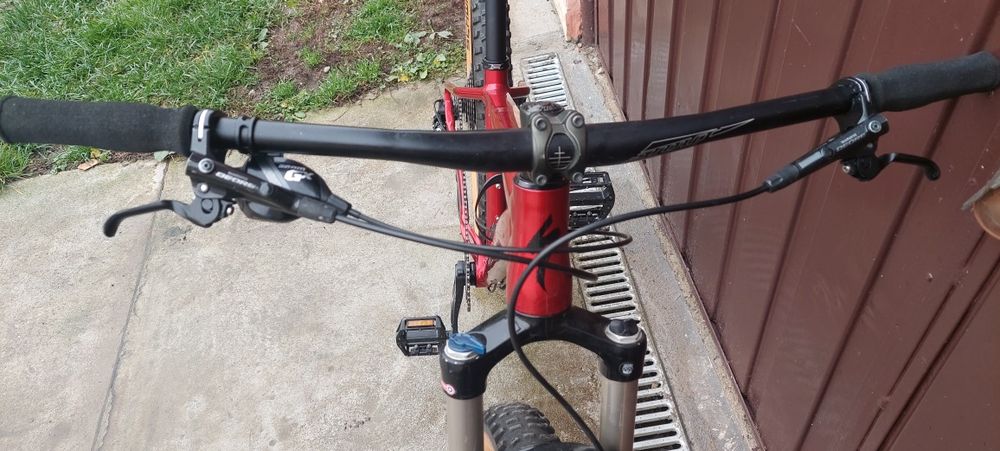 Specialized fuse 27,5 boost