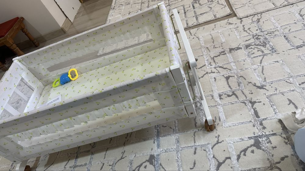 Кроватка люлька ручная