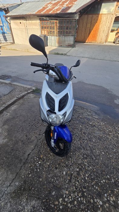 Yamaha Aerox NS50 2018г.