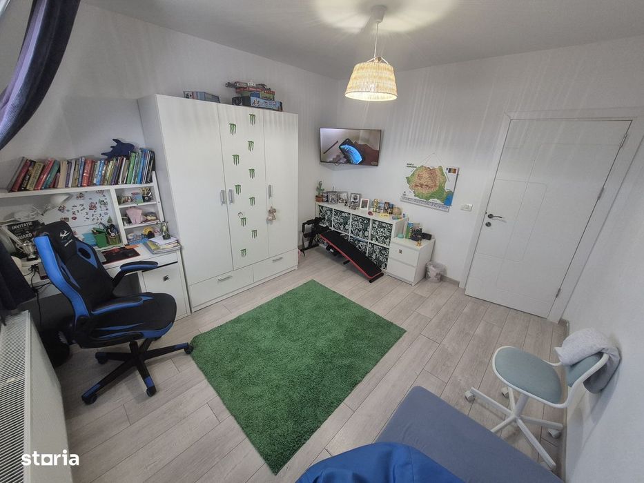 3 Cam-Sagului-7 Min Spitalul Judetean-Mobilat-Centrala-54 MP-84.900 !