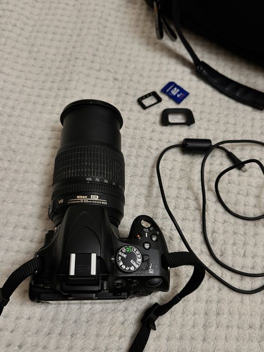 Фотоаппарат Nikon D5100