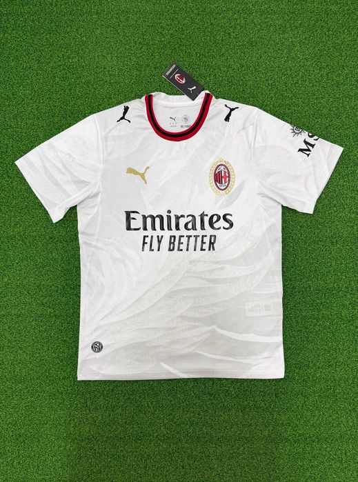 Milan / Милан официални тениски 2026/2027 Roma Lazio Napoli