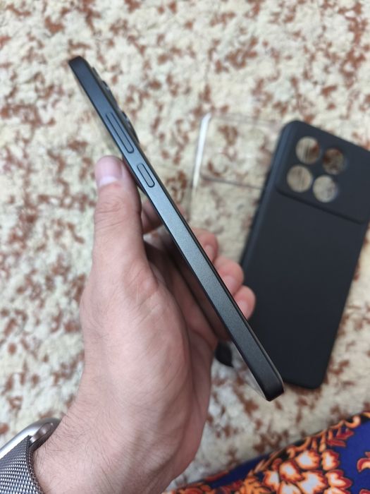 Poco X6 Pro 512/12+12 гб