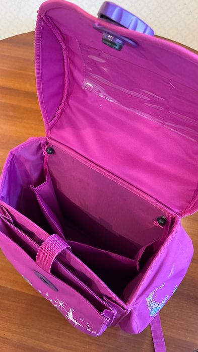 Рюкзак школьный для девочки