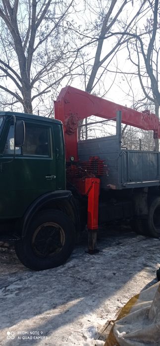 КамАЗ самосвал  сельхозник Алматы