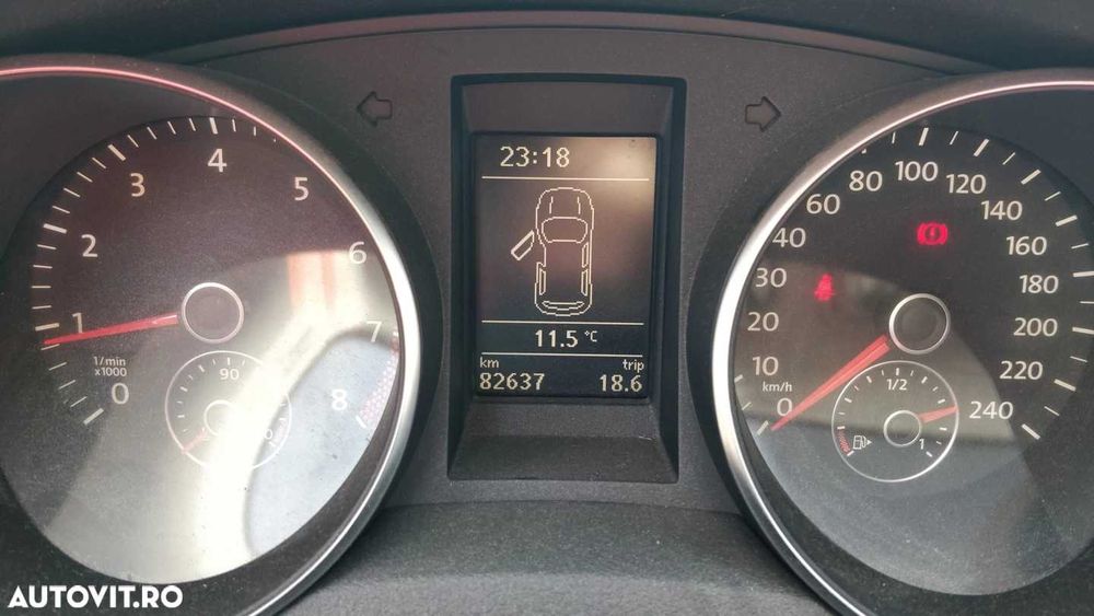 VOLKSWAGEN Golf 2009 — imagine 10