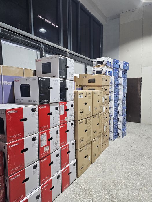Printer Canon Epson ARZON Ombordan / Принтер Со склада