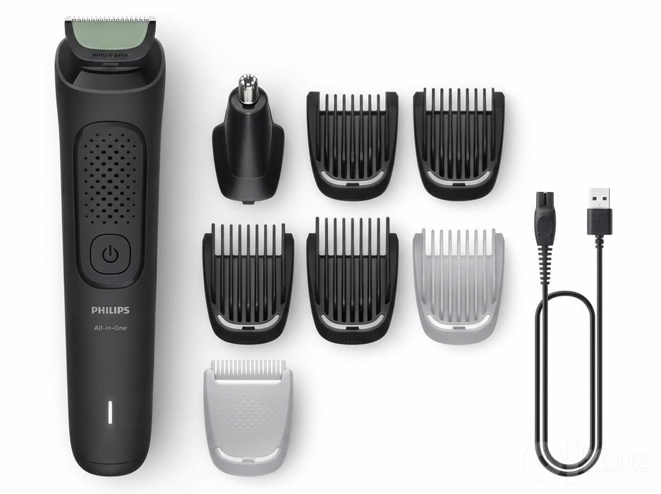 Multifunctional Trimmer Philips MG3917/15 All-in-One 8-in-1