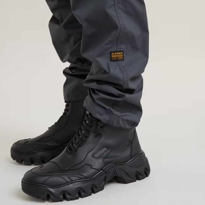 Оригинален карго панталон G-Star Raw Core W36 нов мъжки Cargo Tapered