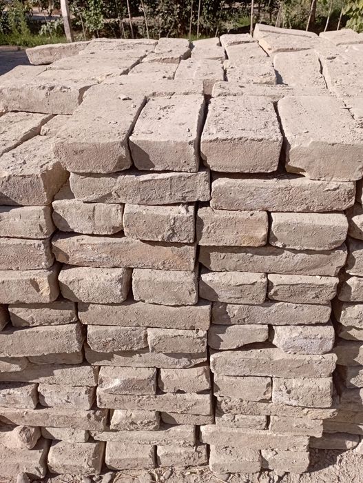 Eski Tarixiy gʻishtlar