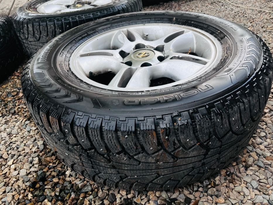 Продам диски R17, Lexus RX470