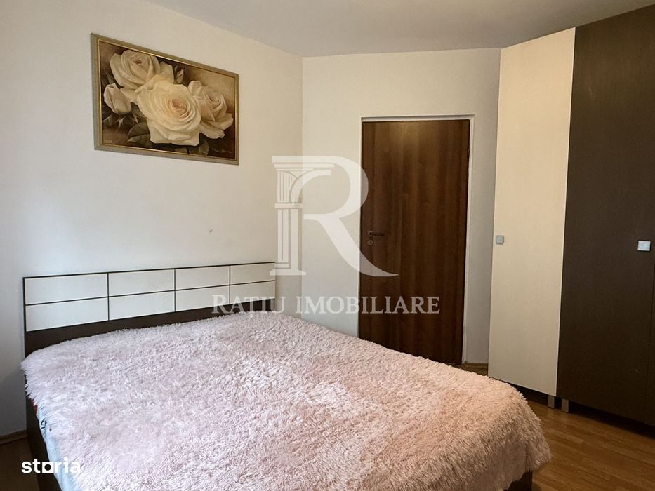 Apartament 2 camere de închiriat | Prima Nufărul | Oradea