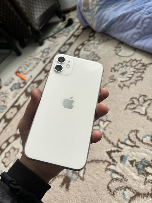 iPhone 11 сатылымда