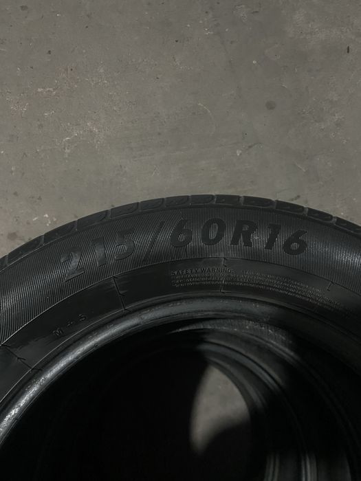 Шины 215/60/r16 4шт обмен на велосипед
