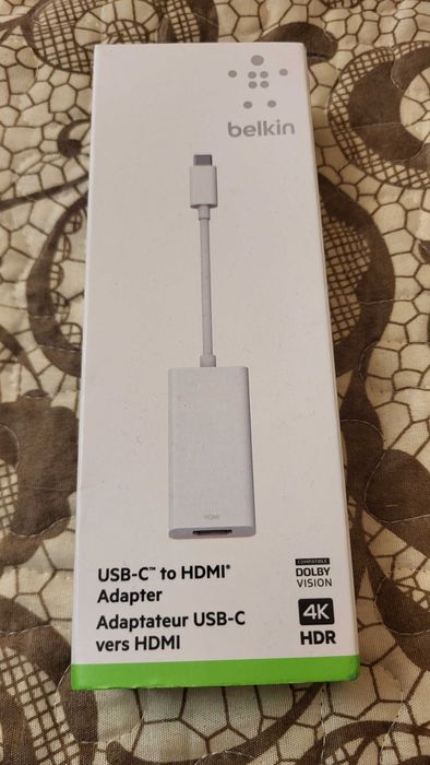 BELKIN Adaptor 4K USB C To HDMI nou