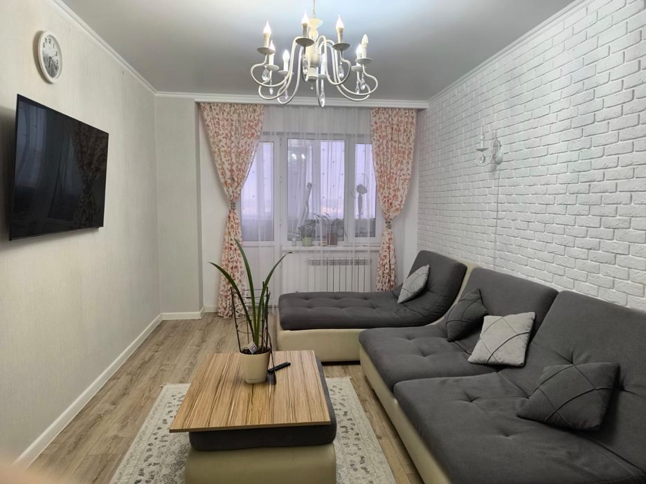 Продам 3-х комн квартиру в новостройке