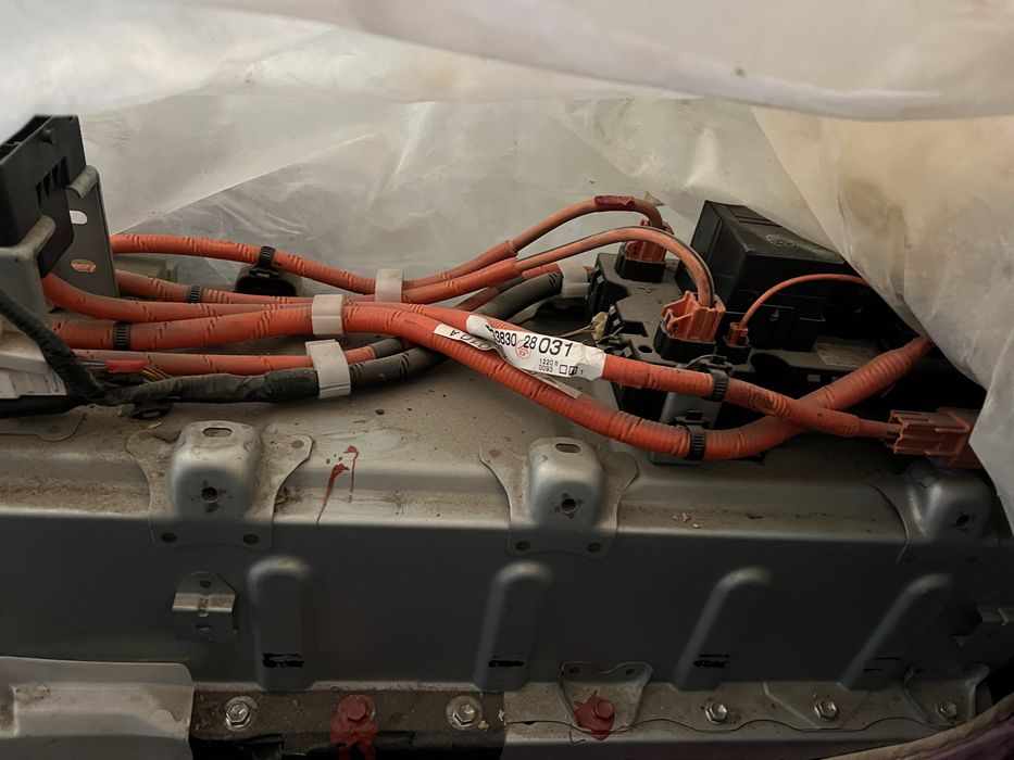 Продам ввб тойота эстима