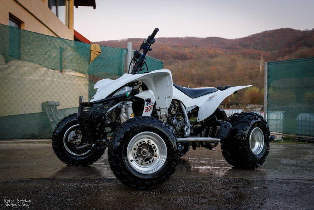 Yamaha yfz 450 2005