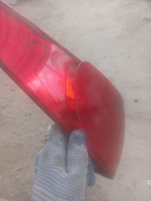 Фонарь задний от акцента