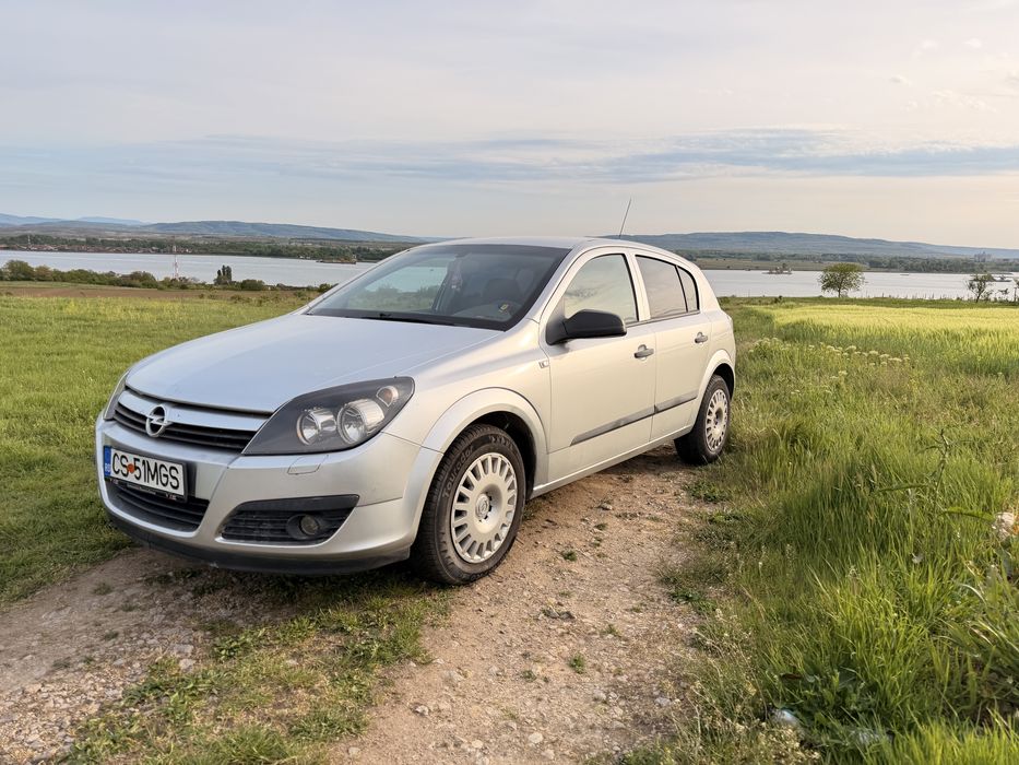 Opel astra h 1.4