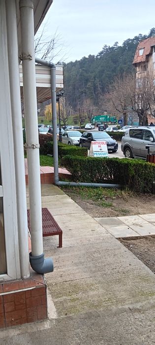 Spațiu comercial central de închiriat