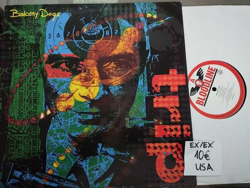 Западни грамофонни плочи на ралични цени