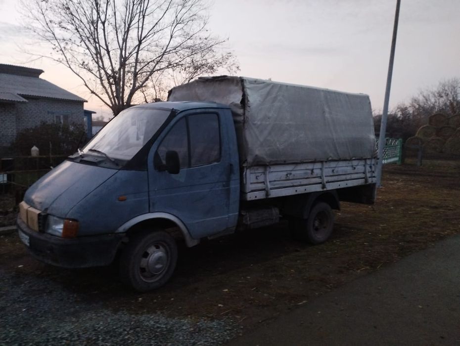 Продам газель тент