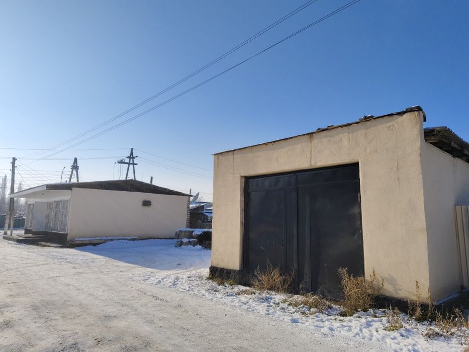 Продается магазин "Темирлан"