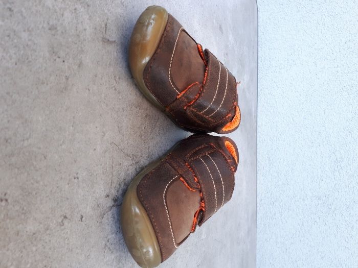 Pantofi Hush Puppies, piele, impecabili, masura 20