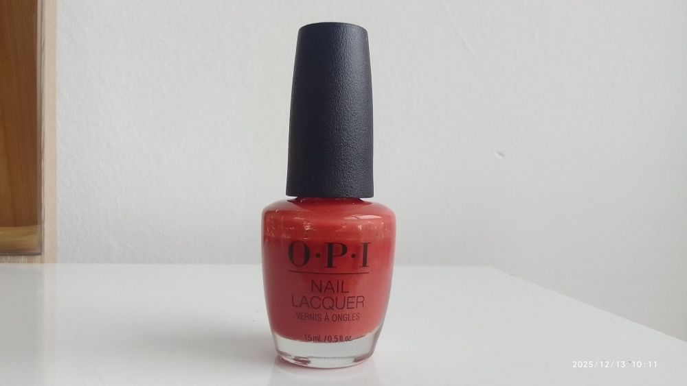 Лак за нокти OPI Yank My Doodle 15ml