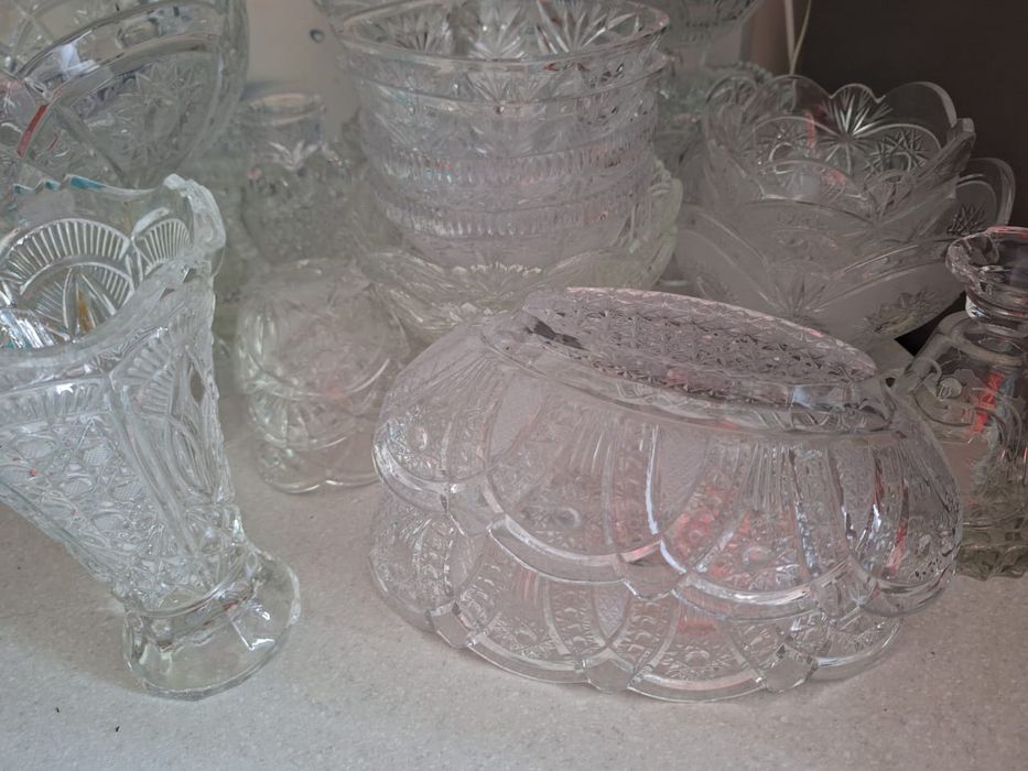 Срочно продам хрусталь