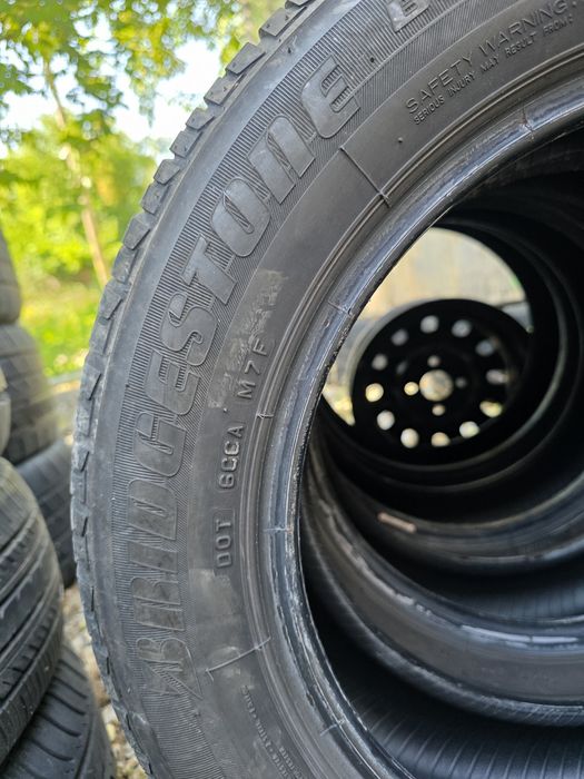 Продавам  Bridgestone Летни Гуми 4-БРОЯ  R15 185/60