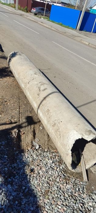 Отдам трубу асбестовую