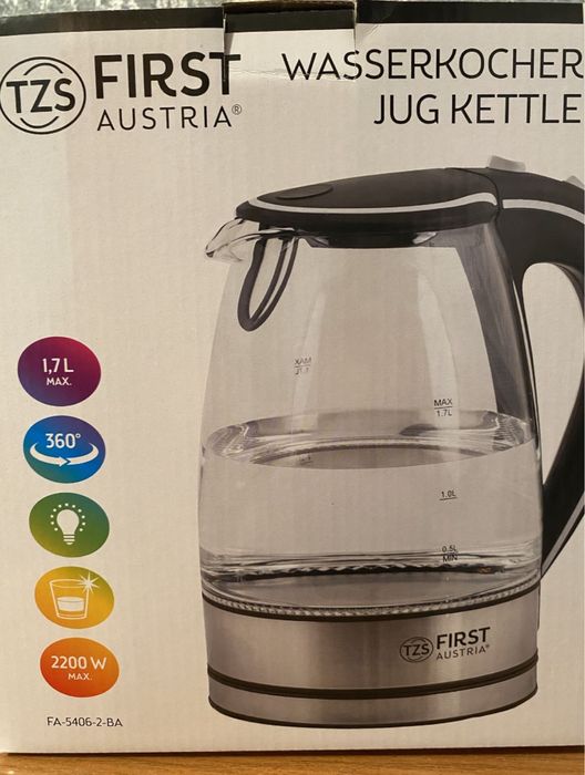 продам новый чайник