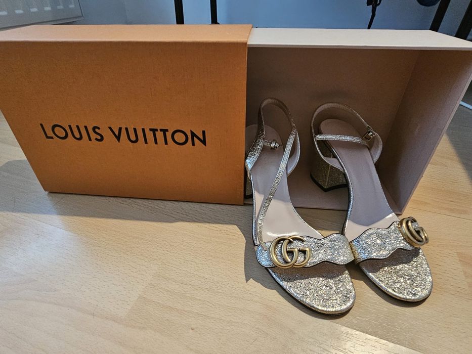 Sandale dama  Gucci noi