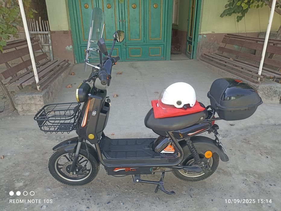 Skuter IPA Sport 60 W 20 A