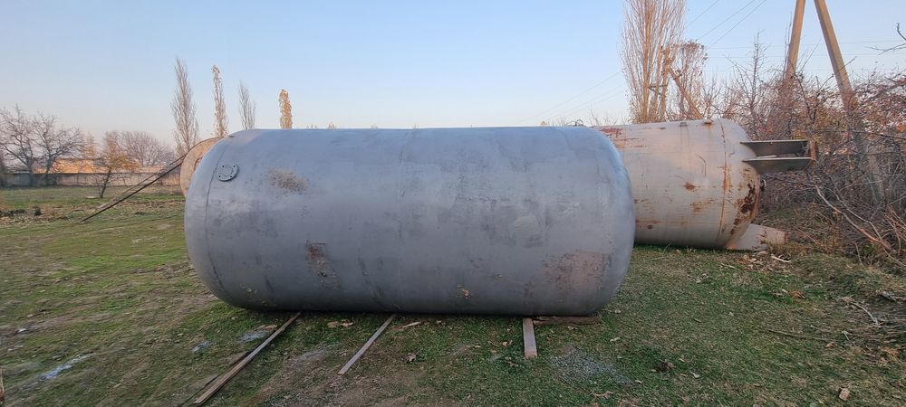 Эмаль Ёмкость Цистерна