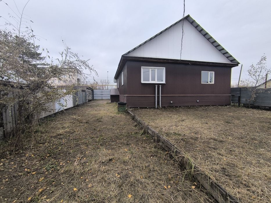 Продам дом 107 м2