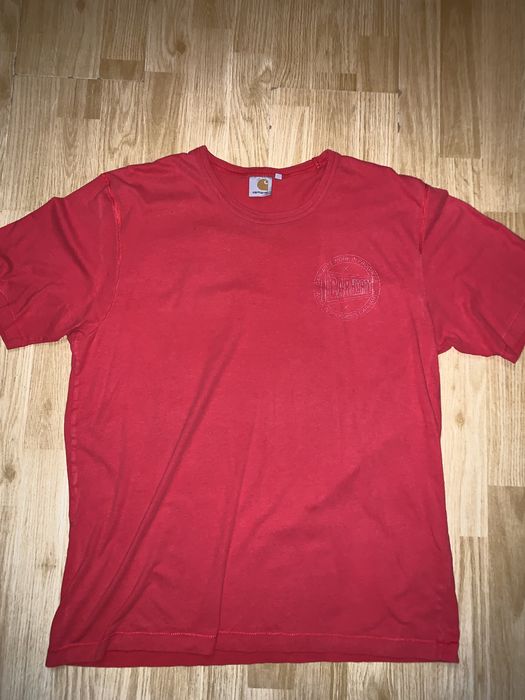 Carhartt vintage tee