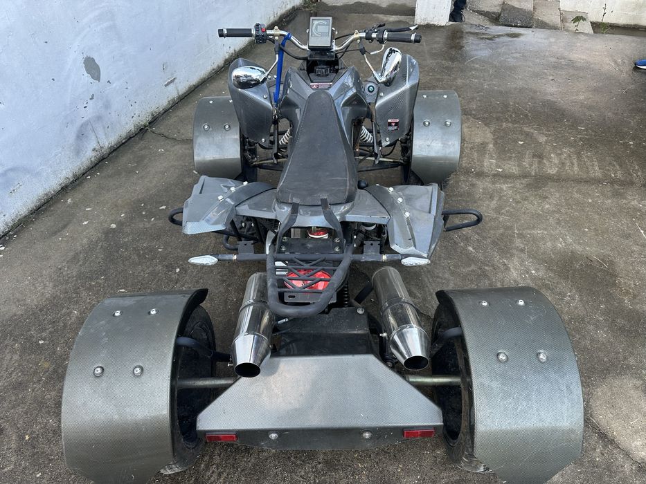 АТВ JINLING JLA-931E ATV,276cm3,нов от Germany