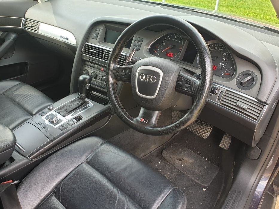 Dezmembrez audi a6 c6 3.0 quatro automat BMK,2.7și 2.0 cod bre automat