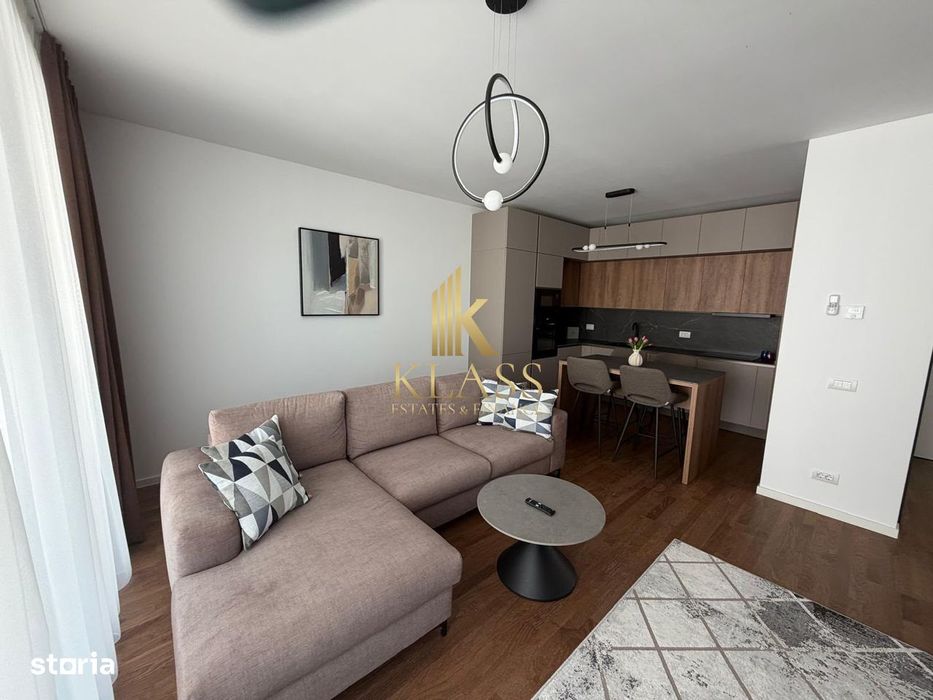 Apartament de 2 camere in zona Baneasa, Complex Ivy
