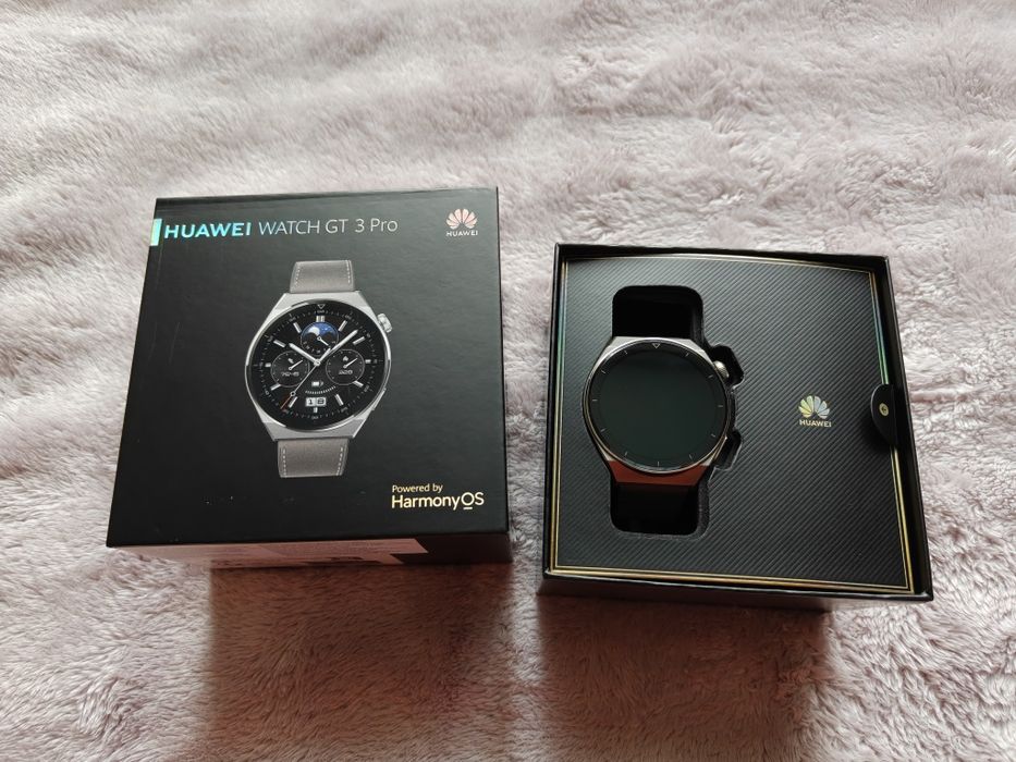 Смарт часы Huawei Watch GT 3 Pro